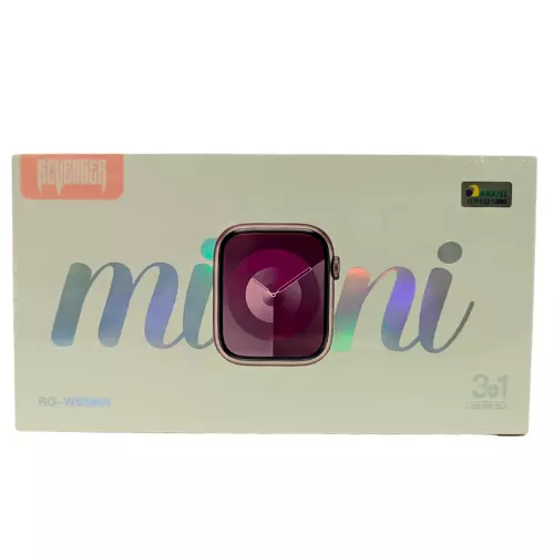 SMARTWATCH REVENGER 3+1 RG-W65MN