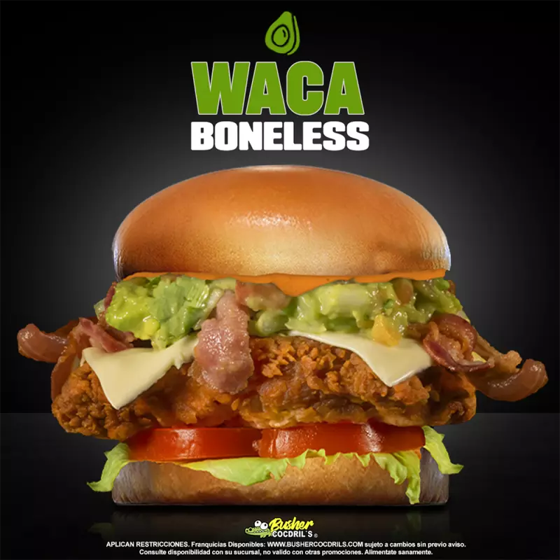 WACA BONELESS