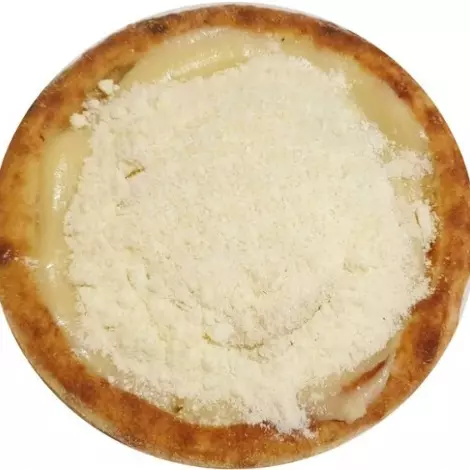 ESFIHA LEITE NINHO
