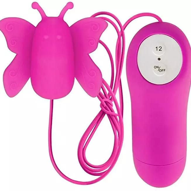 BULLET MINI BORBOLETA CUTE SECRET