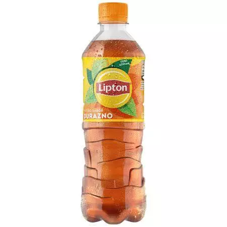 Té Lipton Durazno 500 ml