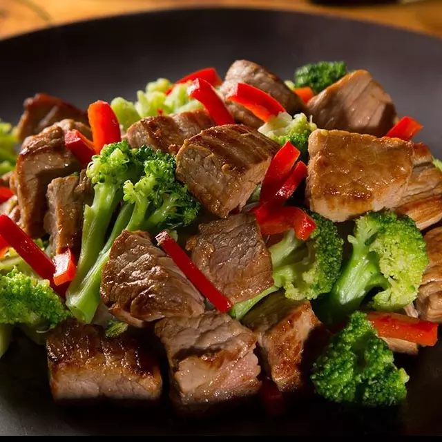 TRILOGÍA DE CARNES