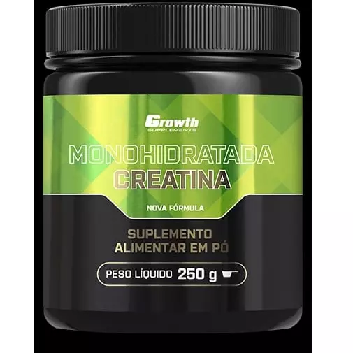 CREATINA GROWTH 250G