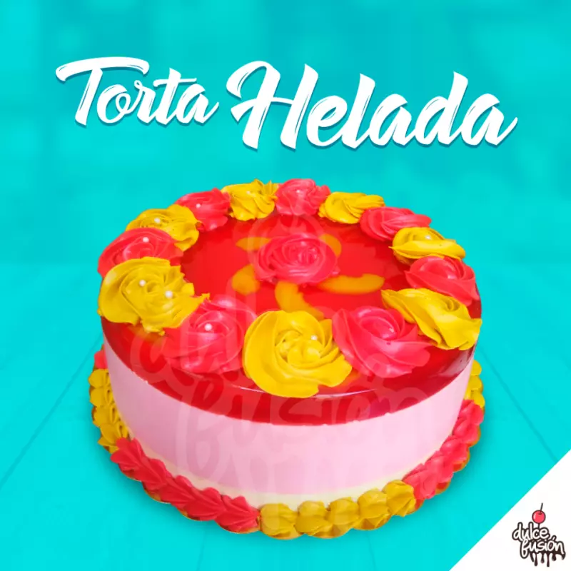 Torta Helada #24