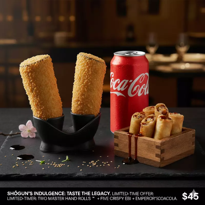 COMBO HAND ROLL