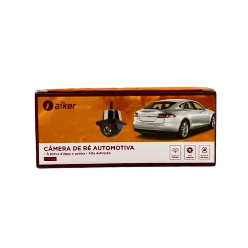 CAMERA DE RÉ AIKER ACR-033