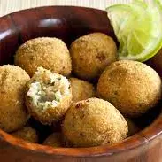BOLINHA DE SALMAO 6un