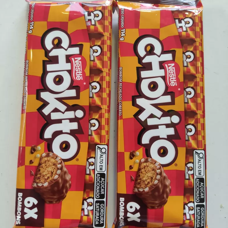 6 CHOKITOS
