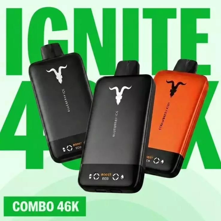 COMBO V155 - 46K 💨
