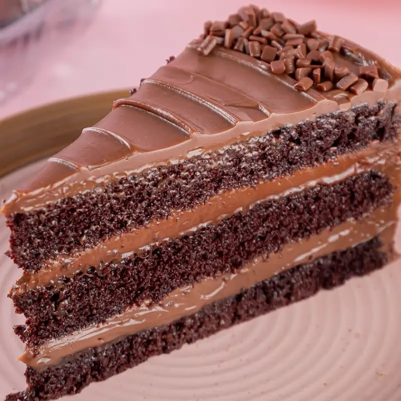 Fatia Chocolatudo