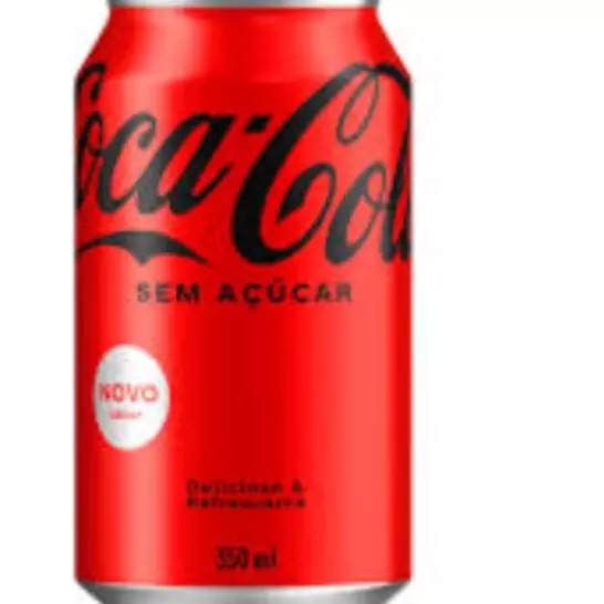 Coca Cola Zero 350ml