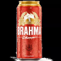 Brahma Latão 473ml