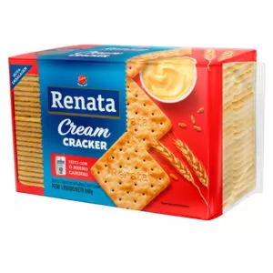 Biscoito Água e Sal Renata