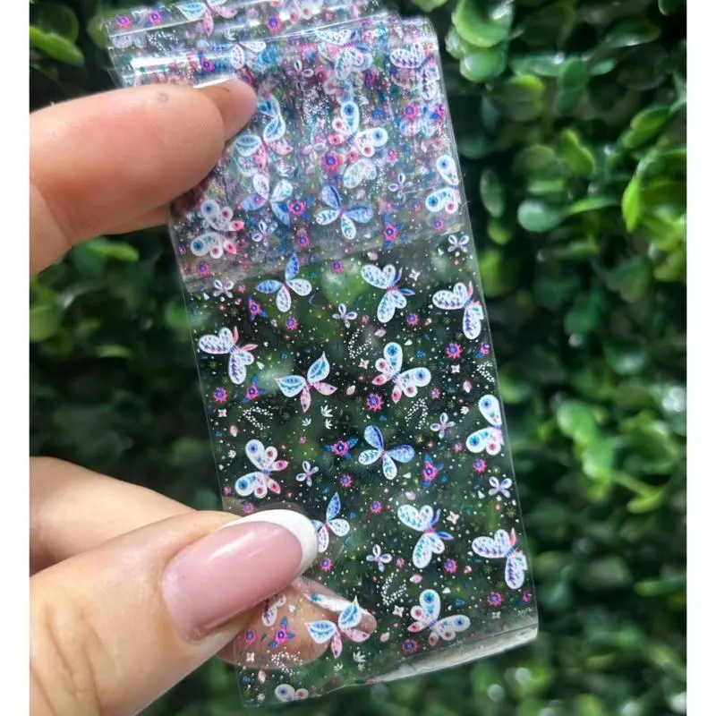 Foil Decoração N.•46