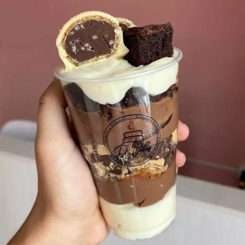 Copo Supreme - Ouro Branco