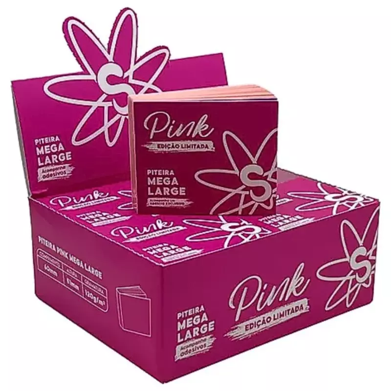 Piteita Sadhu Mega Large Pink