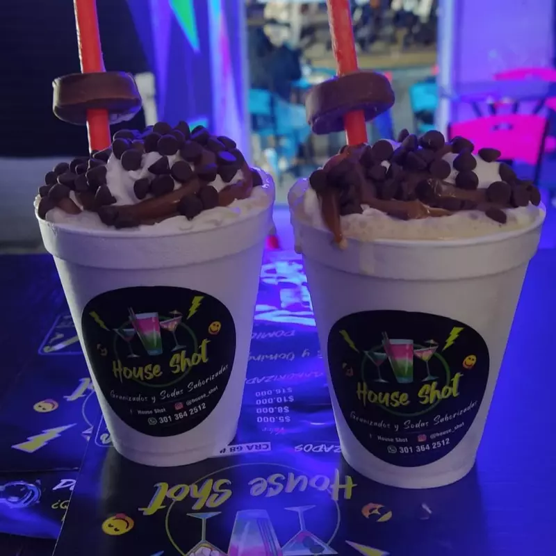 Granizado 8 Oz