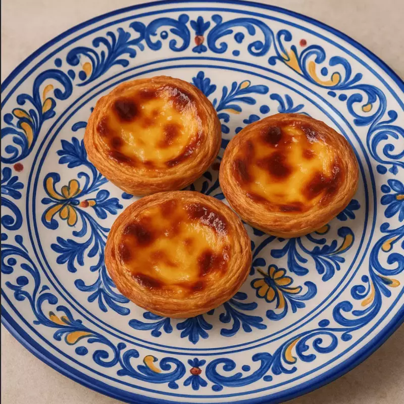 PASTEL DE NATA 🇵🇹