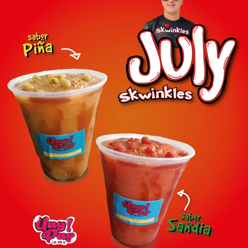 July skwinkles