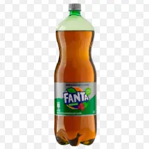 Fanta Guaraná zero 2 litros