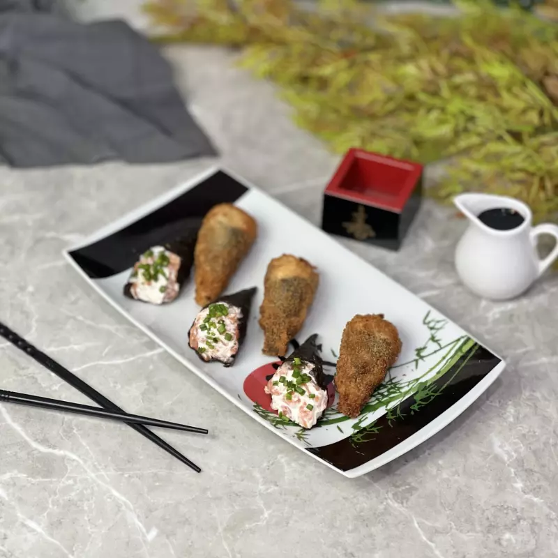 Mini Temakis (6 unidades)