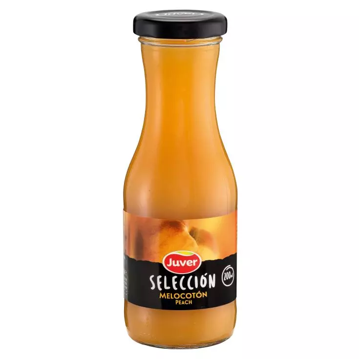 ZUMO JUVER MELOCOTON.