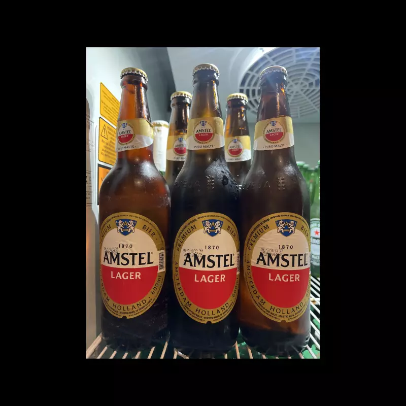 Amistel 600ml