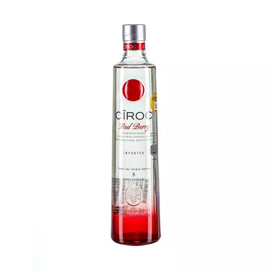 Ciroc Red Berry