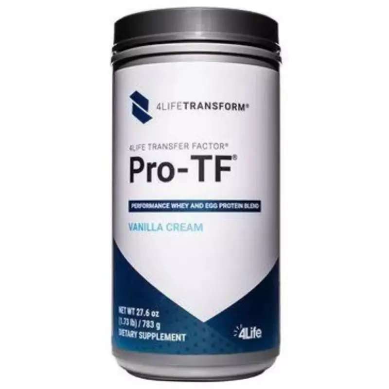 Pro-TF Crema de Vainilla