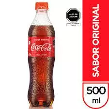 Bebida 500ml