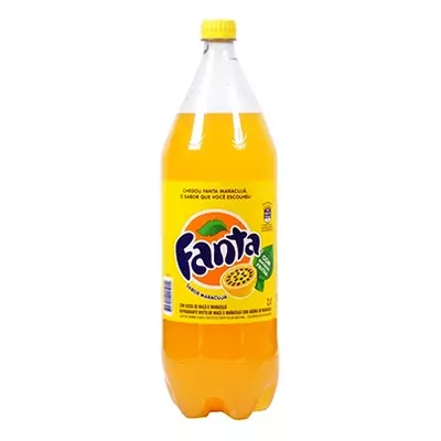 Fanta Maracujá 2L