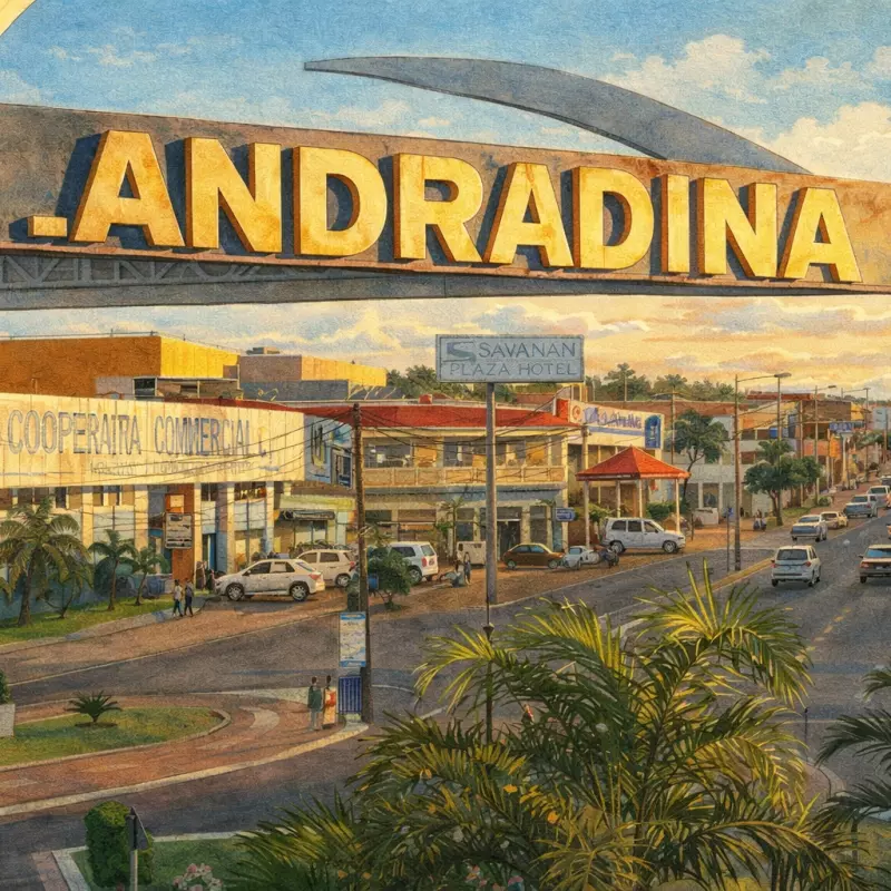 SEXTA - Andradina
