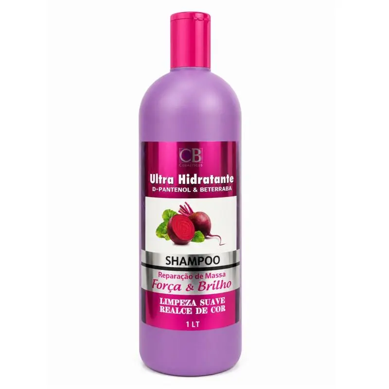 SHAMPOO ULTRA HIDRATANTE 1L