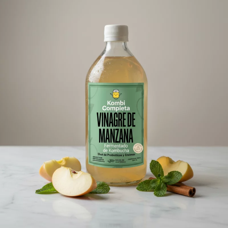 Vinagre de Manzana