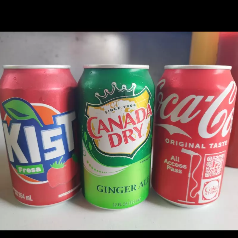 Sodas