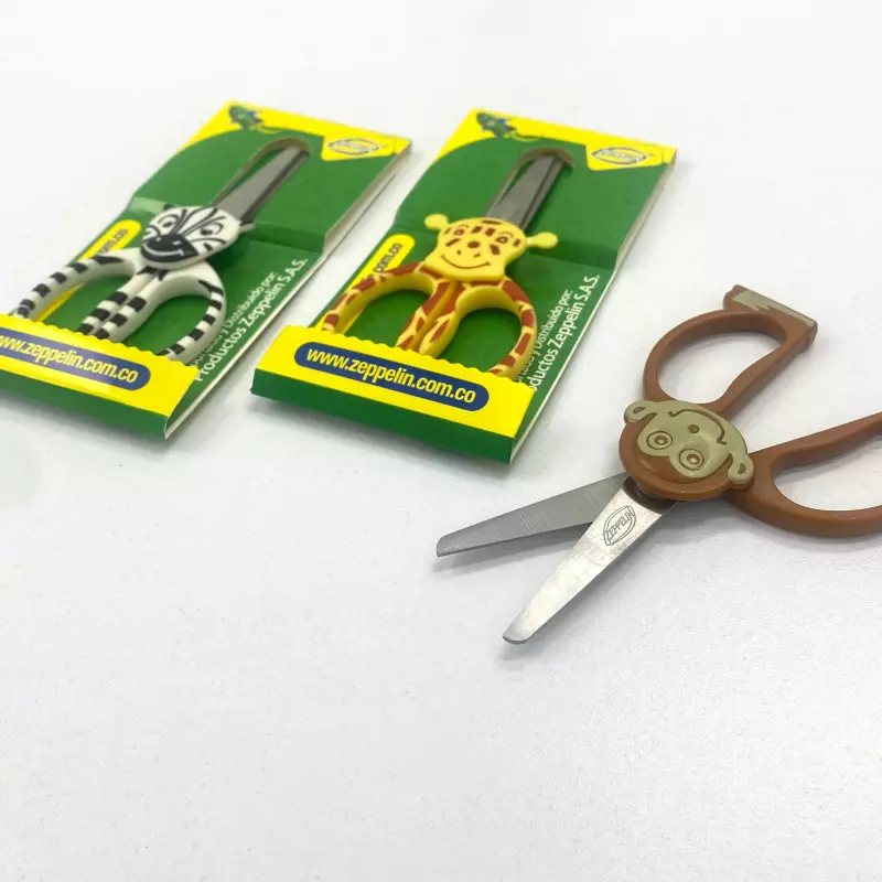 TIJERA ANIMALITOS