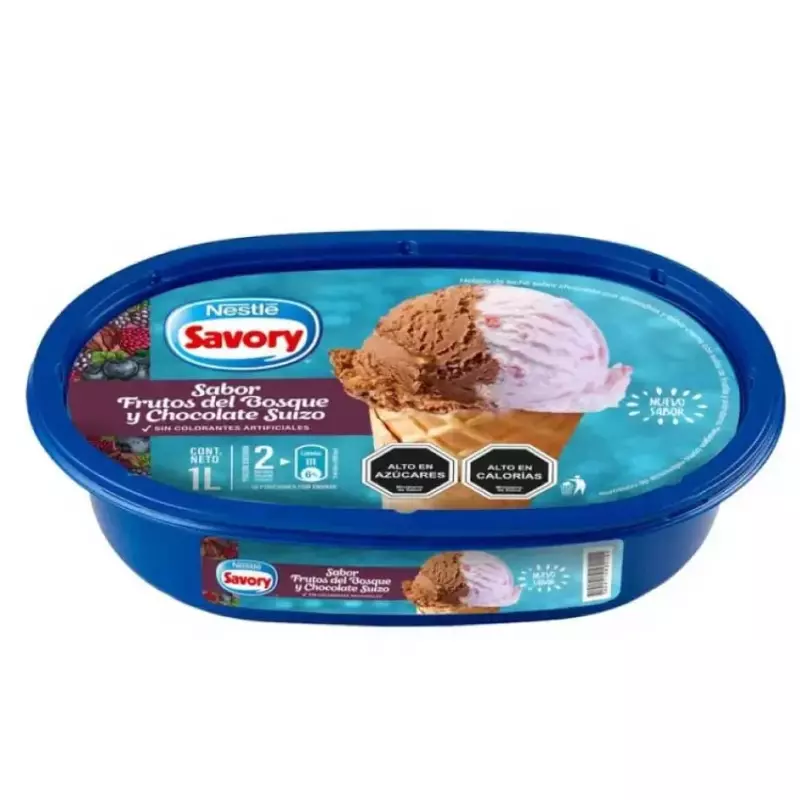 CASATA FRUTOS DEL BOSQ CHOC  SUI 1LT