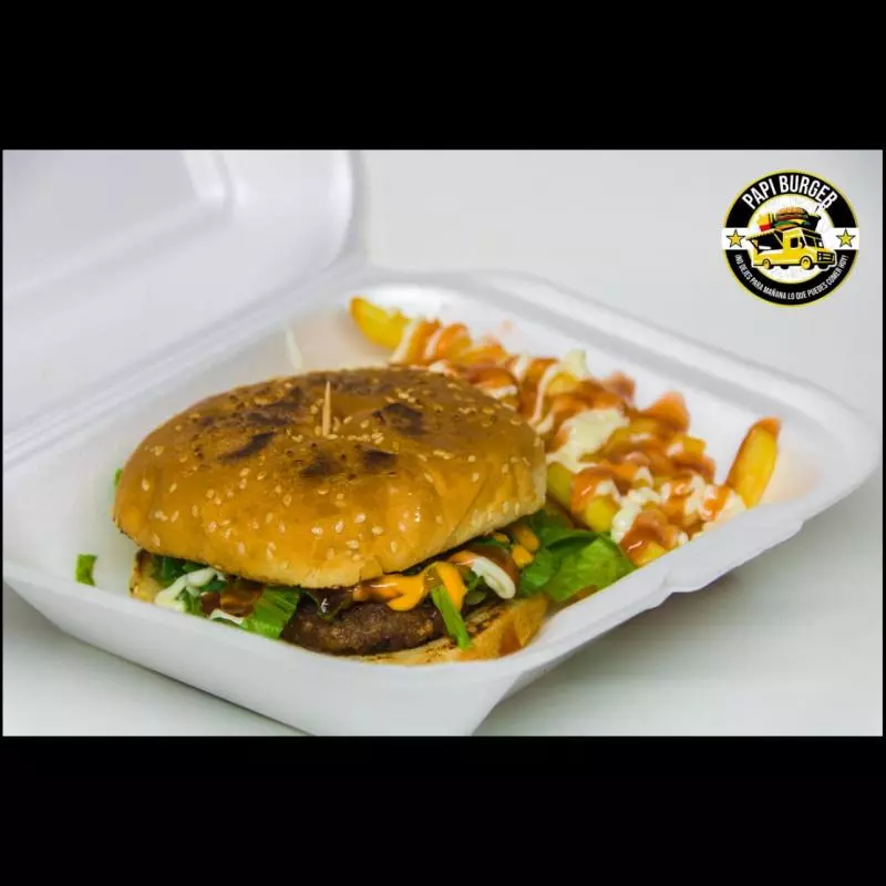 Carne Burger (Especial)