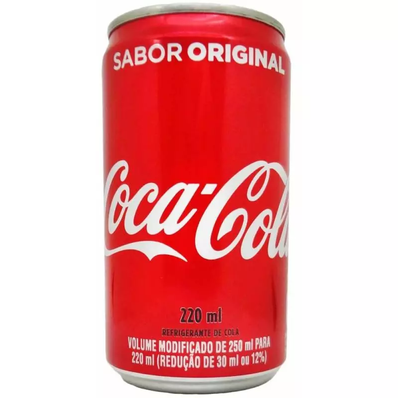 COCA COLA 220ML