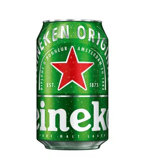 CERVEJA HEINEKEN LATA 350ml