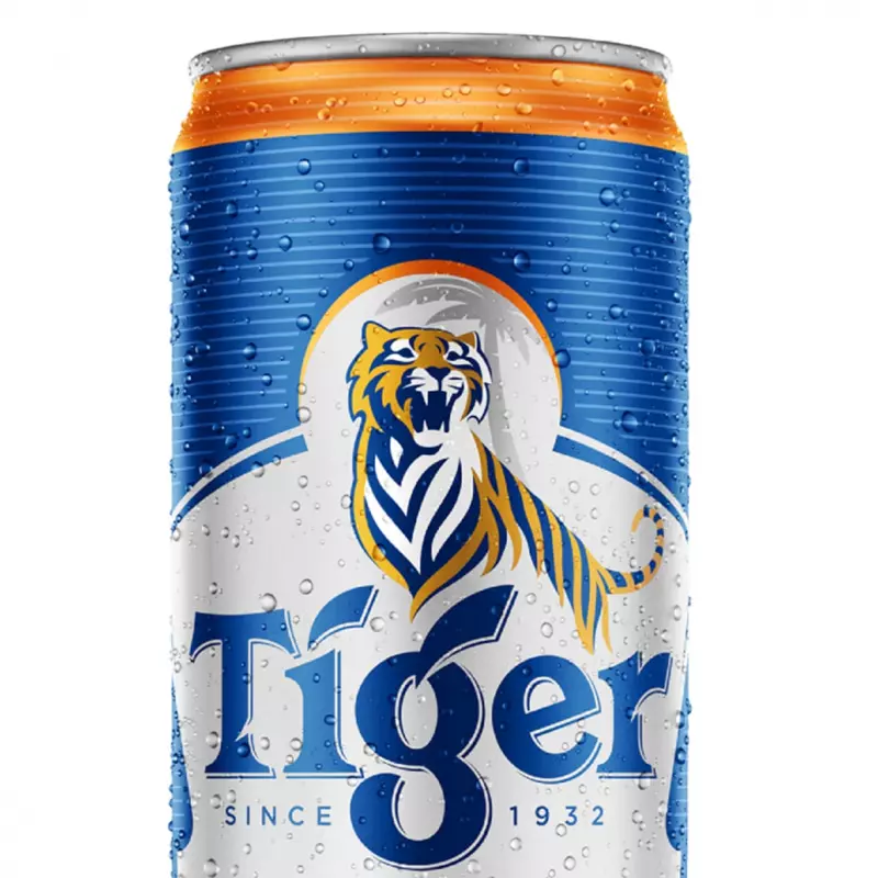 Tiger Puro Malte (350ml)