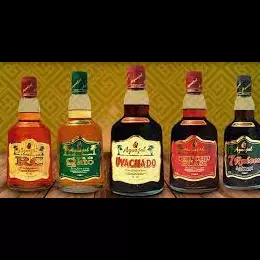 EL AGUAJAL (licor Exotico)