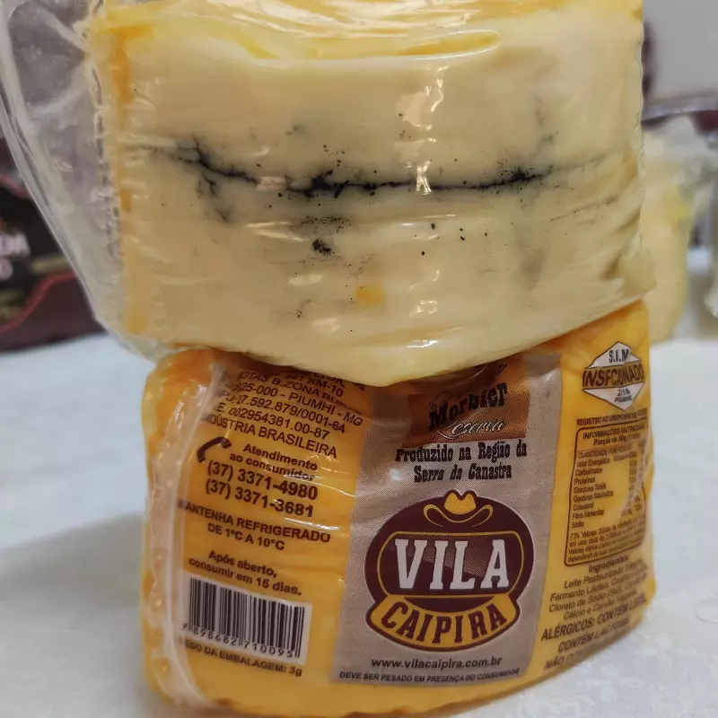Morbier - Premiado ±260g