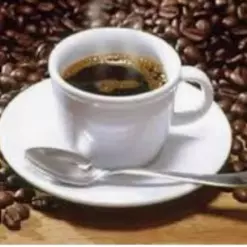 Café pocillo