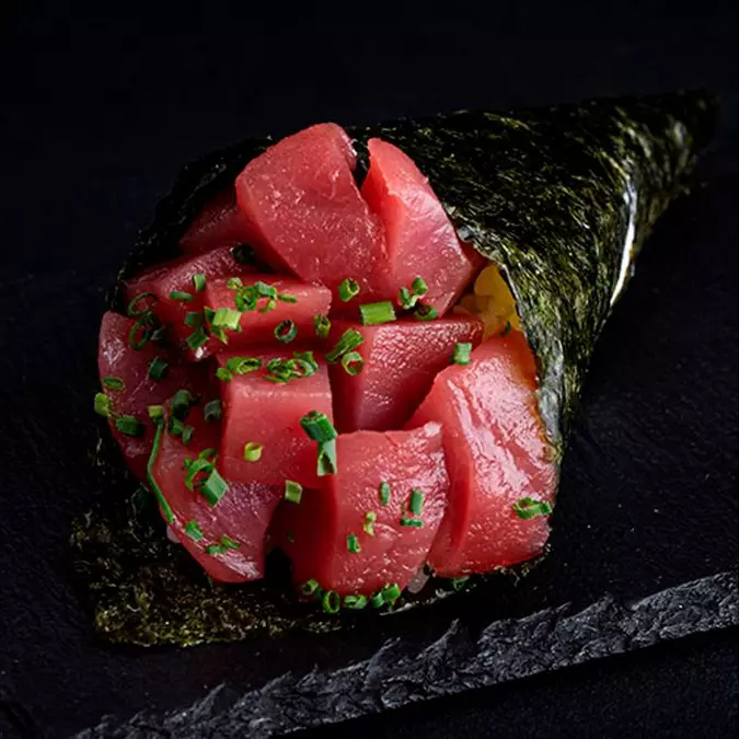 Temaki Atum