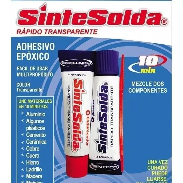 🧰 SinteSolda 10 Minutos🧰