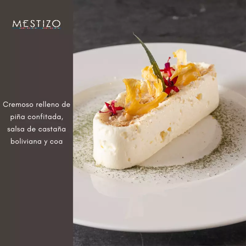 Cremoso piña