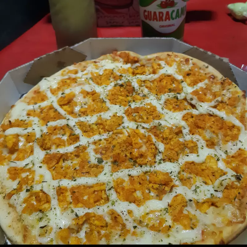 Pizza MEDIA  (30CM)