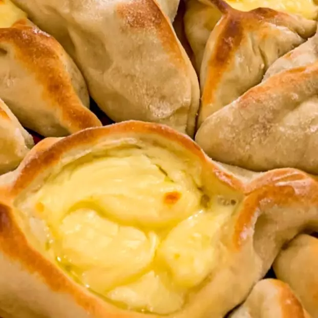 Esfiha Turca Creamy
