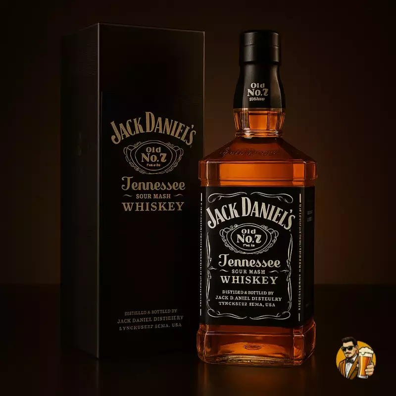 Whisky Jack Daniel's nº 07